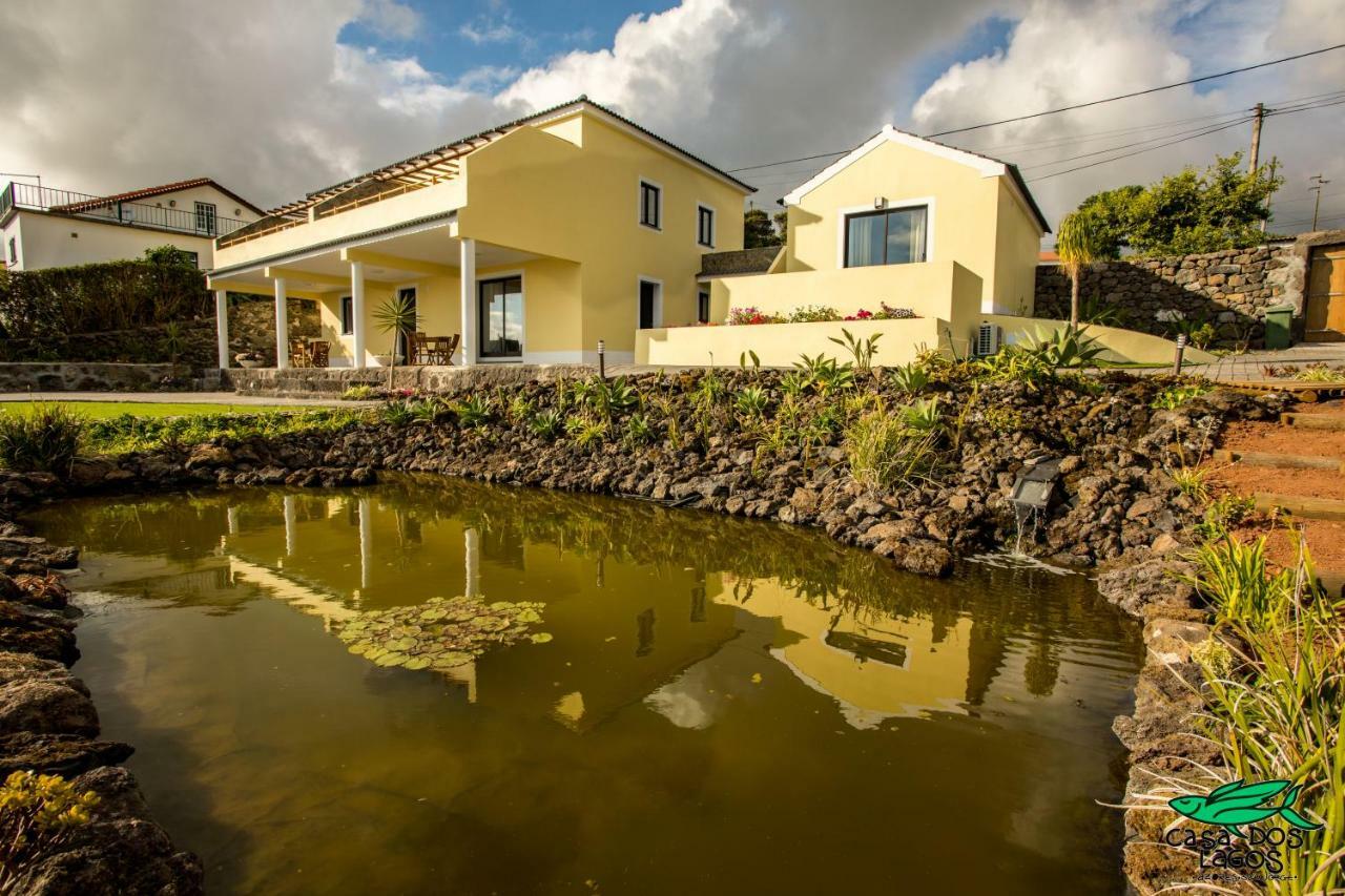 Casa Dos Lagos - Rral Nº 2187 Velas Exterior photo